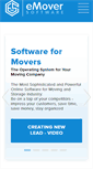 Mobile Screenshot of emoversoftware.com